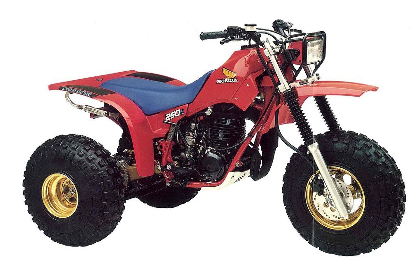 Honda atv