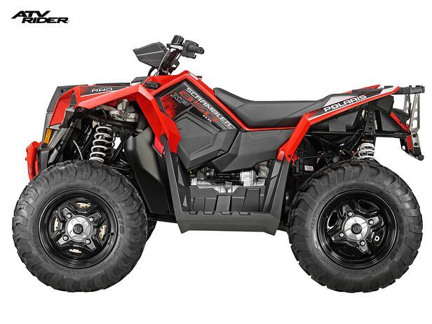 2015 Polaris Scrambler 850 | ATV Rider