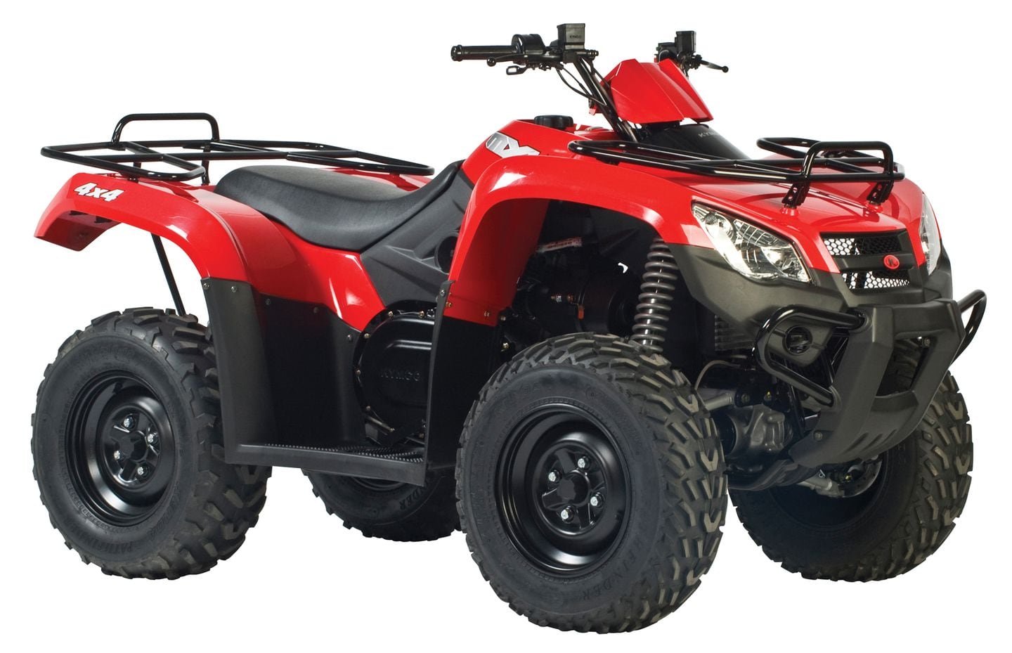 2014 Kymco MXU 450i IRS 4x4 | ATV Rider