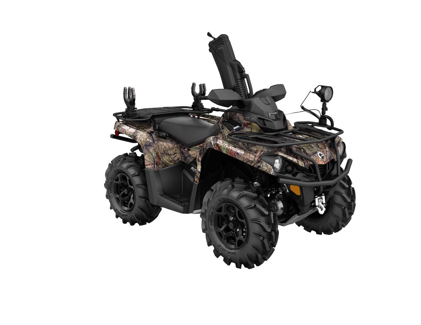 Every 2017 Camouflage ATV ATV Rider