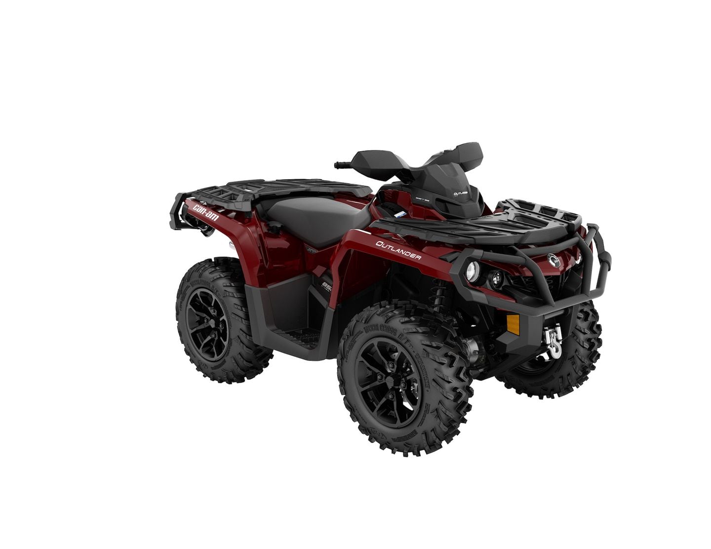 2018 Can-Am Outlander XT Specs | ATV Rider