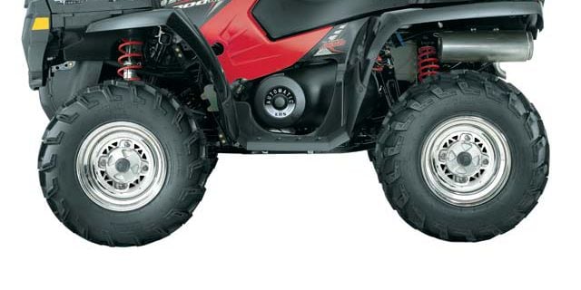 2005 Buyer's Guide: Polaris | ATV Rider