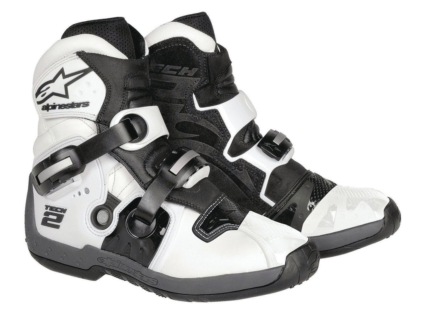 Atv on sale racing boots