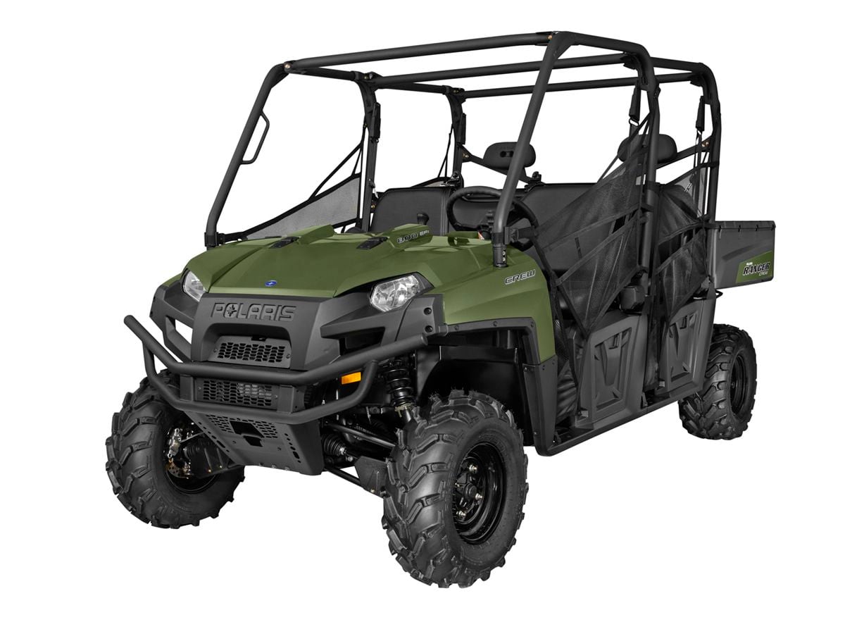 Polaris Ranger 800