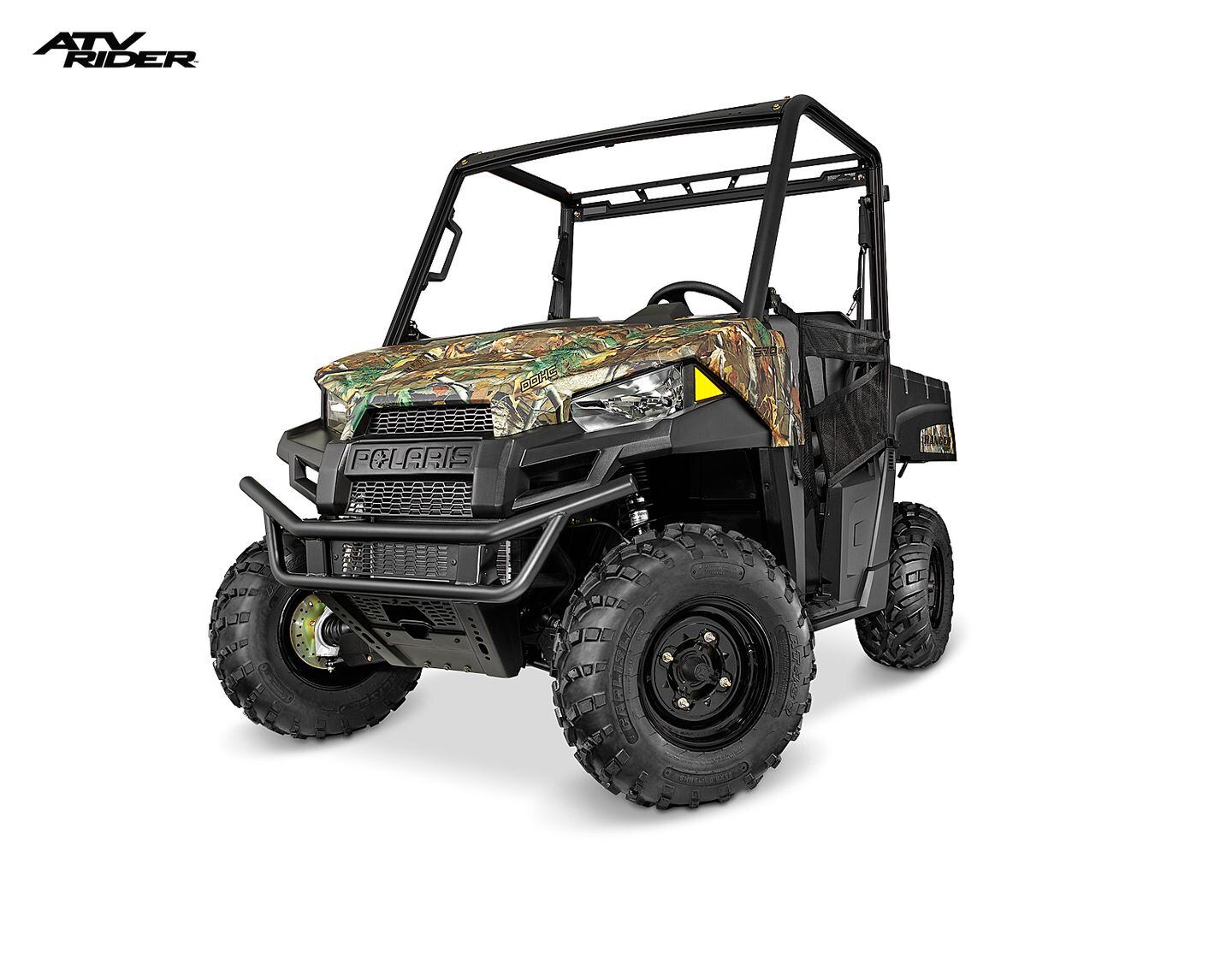 Polaris Ranger ev