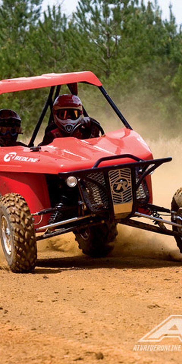 Redline revolt off store road buggy