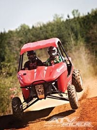 Redline dune hot sale buggy