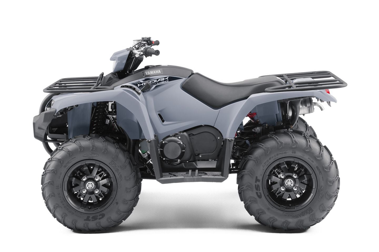 2018 Yamaha Kodiak 450 4X4 Specs | ATV Rider