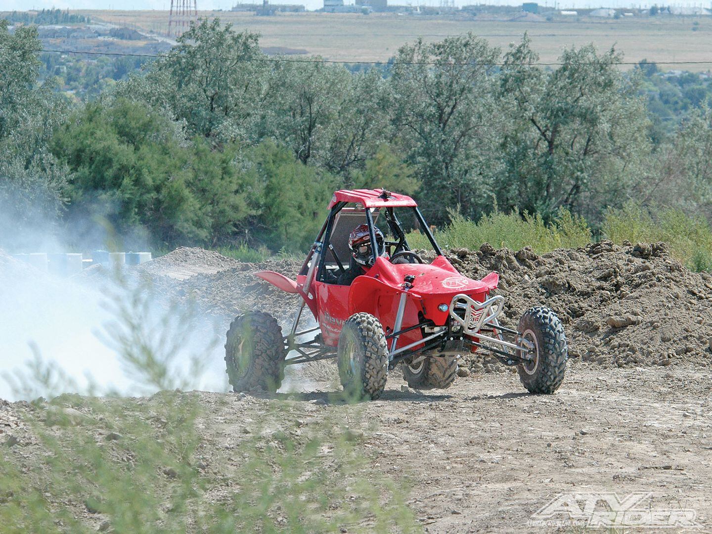 Redline revolt best sale off road buggy