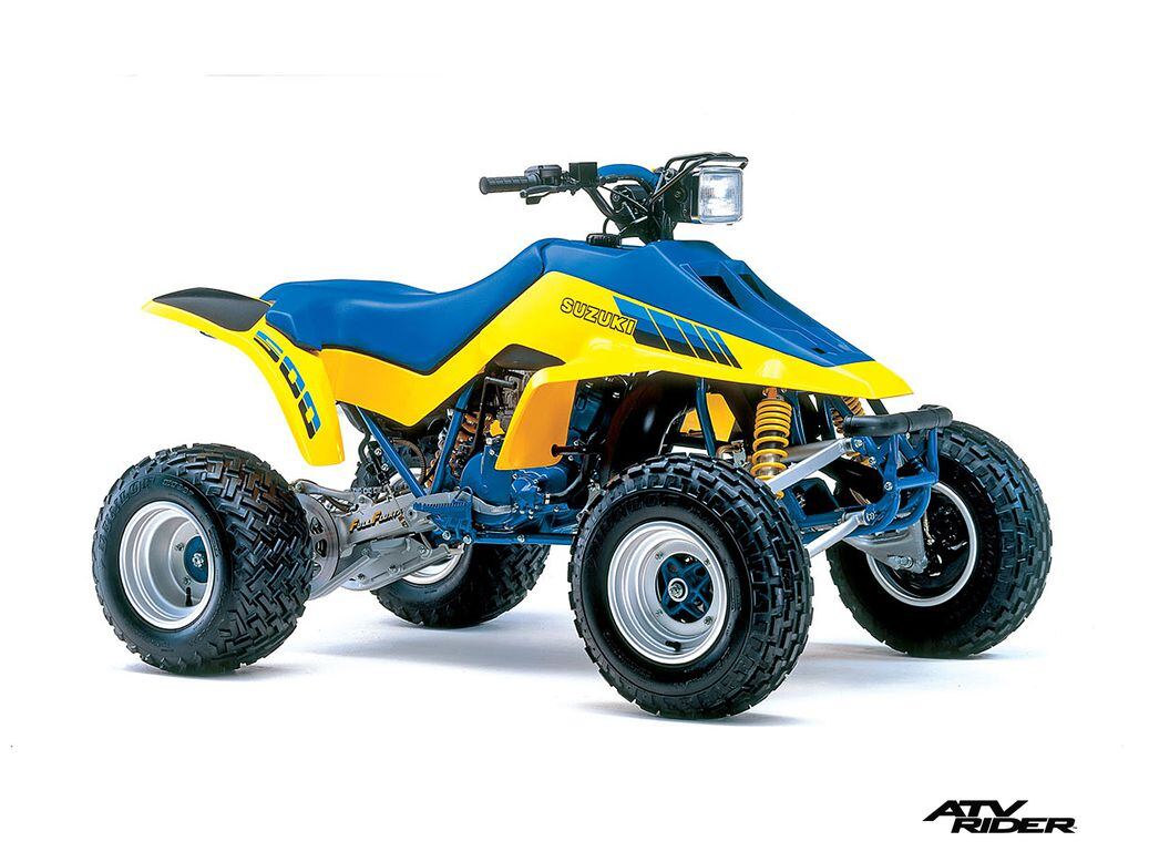 2 stroke on sale 4 wheeler