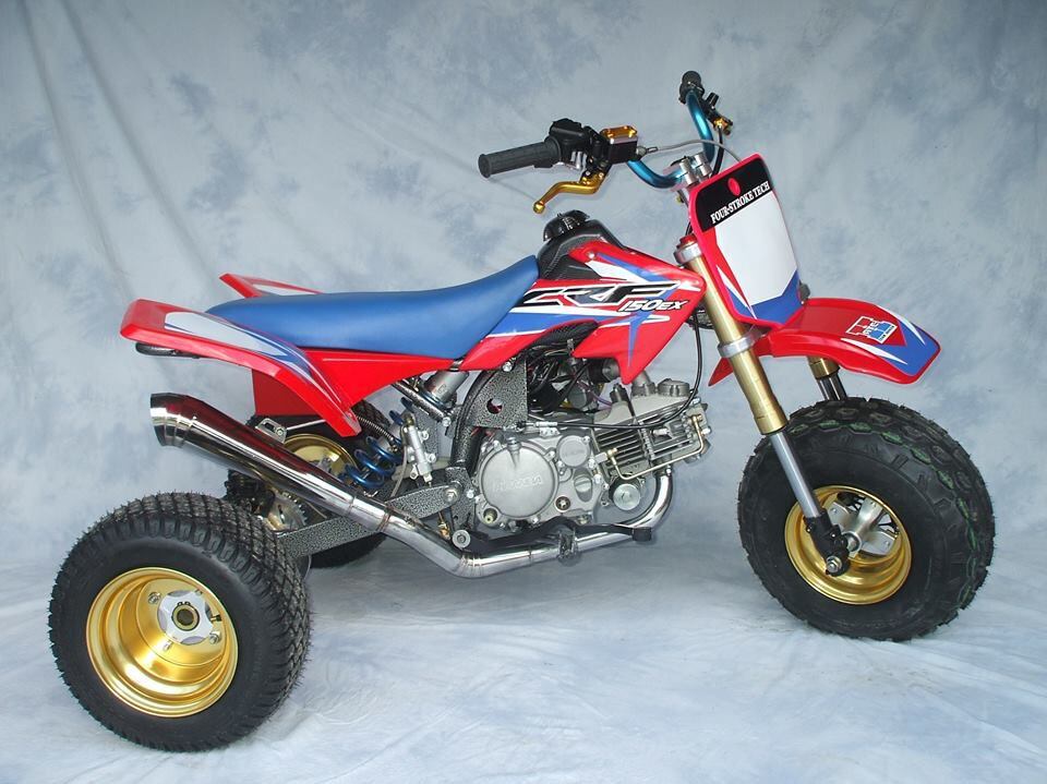 mini bike 4 wheeler