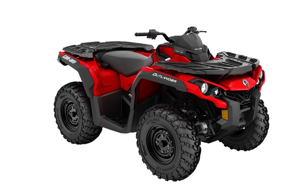 2019 Can-Am Outlander Base Models | ATV Rider