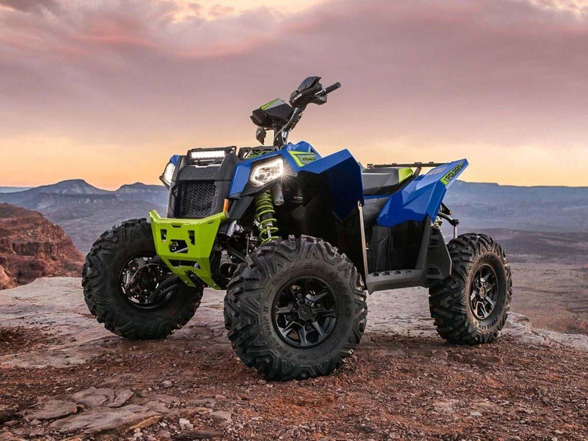 Polaris Brings Back the Scrambler XP 1000 S for 2022 ATV Rider