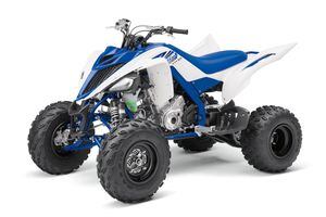 2017 Yamaha Raptor 700R | ATV Rider