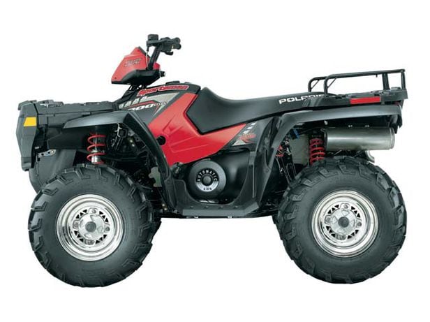 2005 Buyer's Guide: Polaris | ATV Rider