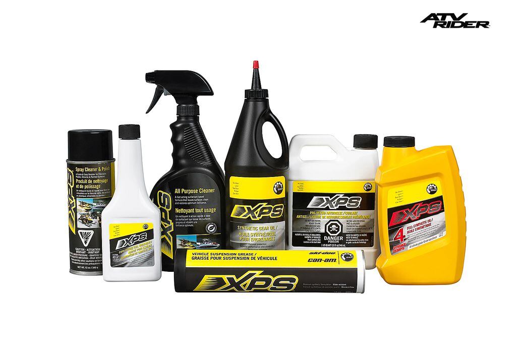 Can-Am RX Upholstery Cleaner - Hardline Products