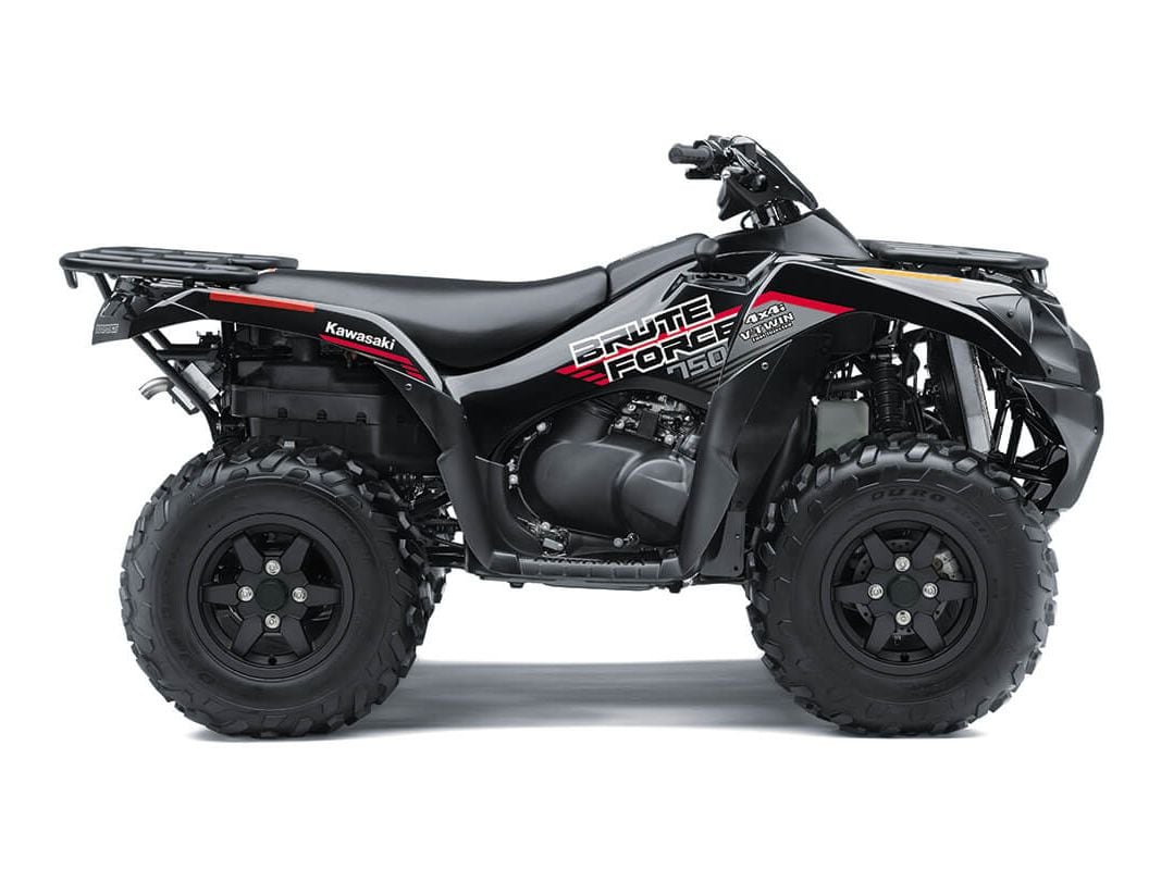 2023 Kawasaki Brute Force 750 4x4i EPS Buyer's Guide Specs, Photos