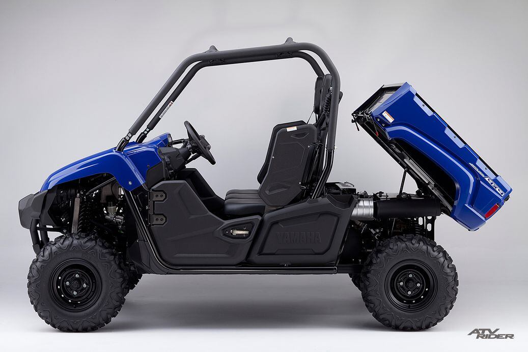 2014 Yamaha Viking 700 4x4 Review | ATV Rider