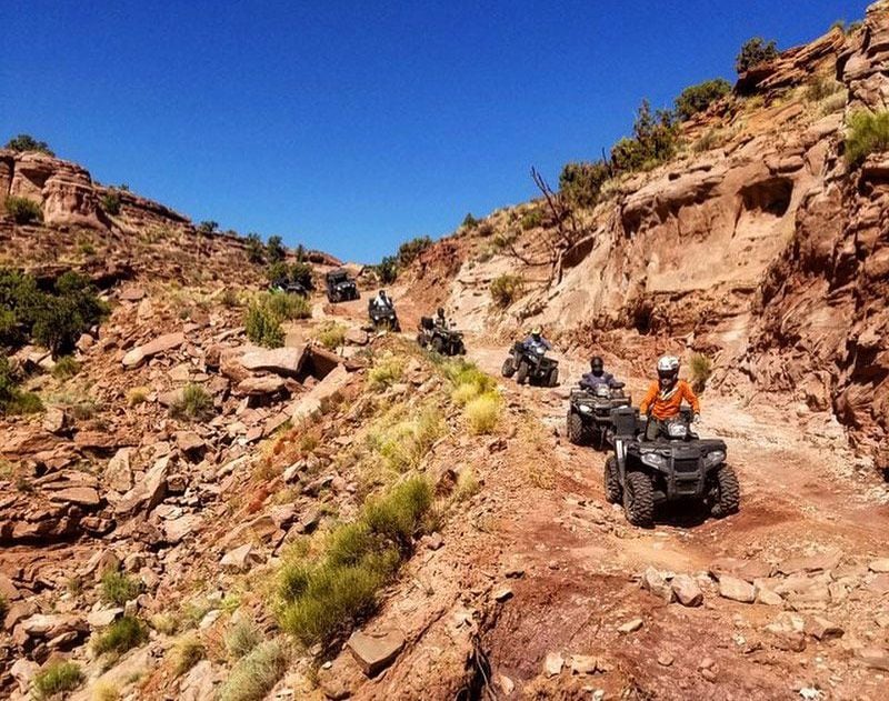 san juan atv safari