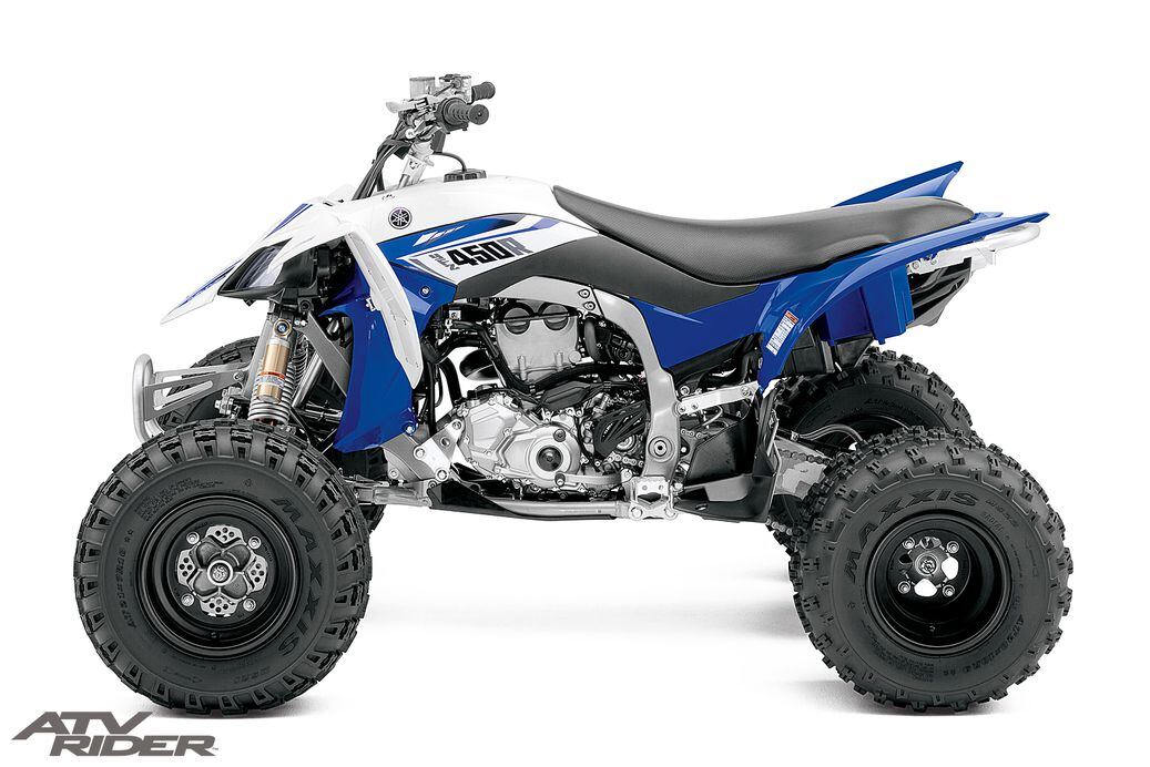 2014 Yamaha YFZ450R Review | ATV Rider